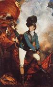 Sir Joshua Reynolds, Colonel Banastre Tarleton